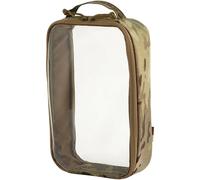M-Tac - Elite Large - Organizer (30 x 19 cm) - Durchsichtig MultiCam