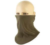 M-Tac Anatomischer Schlauchschal mit Kordelzug - Elite Polar 320g/m², Fleece, Windschutz, Atmungsaktiv, Multifunktional, Antipilling, Outdoor, Army Olive, L/XL