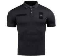 M-Tac - Elite Tactical Coolmax - Poloshirt - Black S