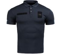M-Tac - Elite Tactical Coolmax Poloshirt - Dark Navy Blue XXL