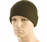 M-Tac - Fine Knit Watch Cap - Mütze - Dark Olive S/M