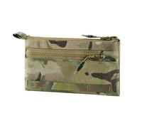 M-Tac Geldbörse Taktische Horizontal X-Pac Elite mit MOLLE-System, Multicam, 20 x 10,5 cm, Taktisch