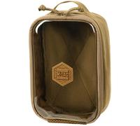 M-Tac - Gen.II Small - Organizer - Durchsichtig Coyote