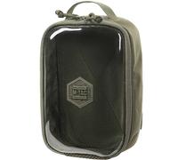 M-Tac - Gen.II Small - Organizer - Durchsichtig Ranger Green