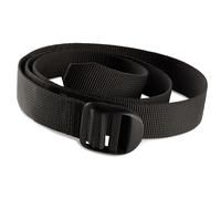 M-Tac - Gurt mit Klemmschnalle 25 mm/130 cm - Black