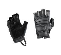 M-Tac Handschuhe Fingerlos Leder Assault Tactical Mk.1 (Black, M)