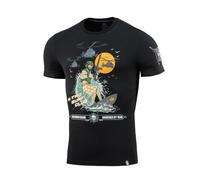 M-Tac - Surf Club - T-Shirt - Black XXL