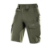 M-Tac Aggressor Gen.II Fler Shorts - Army Olive S