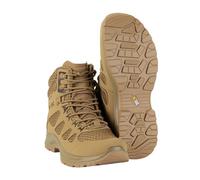 M-Tac - Iva Taktische Schuhe - Coyote 43