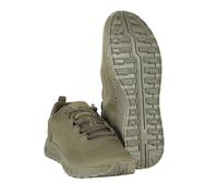 M-Tac Herren Trekking Schuhe Summer Light - Leichte Taktische Outdoor Sneaker mit Eva-Sohle, Atmungsaktive Sommer Sportschuhe, Dark Olive, 45 EU