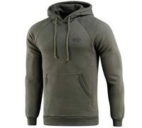 M-Tac - Hoodie Cotton Raglan Hard - Sweatshirt - Army Olive S