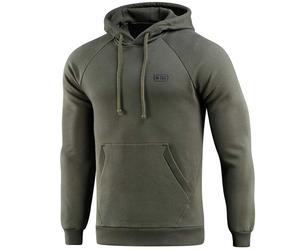M-Tac - Hoodie Cotton Raglan Hard - Sweatshirt - Army Olive S