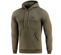 M-Tac - Hoodie Cotton Raglan Hard - Sweatshirt - Dark Olive 3XL
