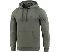 M-Tac® Raglan-Baumwoll-Hoodie - Army Olive L/Regular
