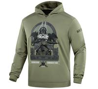 M-Tac - Hoodie Odin - Sweatshirt - Light Olive M