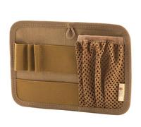 M-Tac - Hook & Loop Low Profile Admin Panel - Coyote