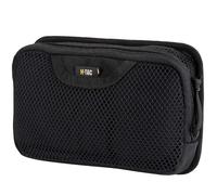 M-Tac - Hook & Loop Utility Panel -Zusatztasche - Black