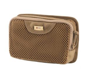 M-Tac - Hook & Loop Utility Panel Zusatztasche - Coyote