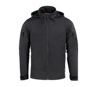 M-Tac Jacke Flash, Black, M