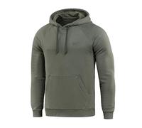 M-Tac Jacke Hoodie Baumwolle Raglan, Army Olive, M