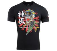 M-Tac - Kamikaze Spirit - T-Shirt - Black S