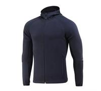 M-Tac® Kapuzenpullover Polartec Sport - Dark Navy Blue XXL