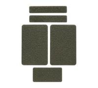 M-Tac - Klettverschluss-Set - Dark Olive