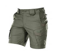 M-Tac Kurzhose Aggressor Short, Army Olive, XXL