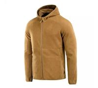 M-Tac® Lite Microfleece-Hoodie - Coyote Brown M