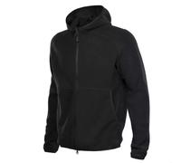 M-Tac® Lite Microfleece-Hoodie - Schwarz XXL