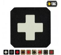 M-Tac® Medic Cross Laser Cut Patch - alle verfügbaren Farben Multicam/Red