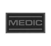 M-Tac® Medic PVC Patch - Schwarzgrau