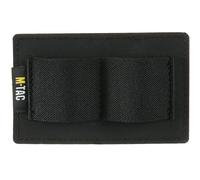 M-Tac - Modulares Zubehör - 2 Elastische Bänder - Black