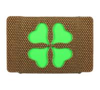 M-Tac - MOLLE Klee Aufnäher - Coyote