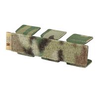 M-Tac - MOLLE Velcro-Klettfläche für Aufnäher 120 x 26 mm - MultiCam
