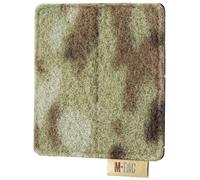 M-Tac - MOLLE - Velcro-Klettfläche für Aufnäher 80 x 85 mm - MultiCam