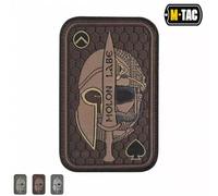M-Tac® Molon Labe Ace Patch (Jacquard) - alle verfügbaren Farben Coyote