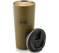 M-Tac Morale Patches Vikings Drakkar Tactical Patch Lazer Cut (Coyote)