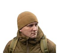 M-Tac® Mütze Herren Fleece Fleecemütze Wintermütze Beanie Army Tactical Warm