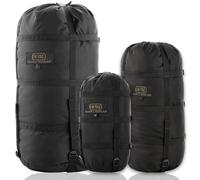 M-Tac - Schlafsackbeutel - XL - Black