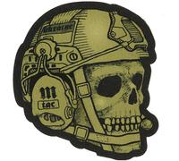 M-Tac - Operator - Aufnäher - Coyote