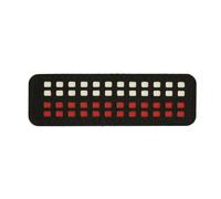 M-Tac patch flag 25x80 (mini squares) Laser Cut