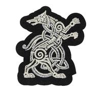 M-Tac Patch Wolf (Stickerei)