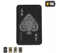 M-Tac® Pik-Ass-Patch (gestickt) - alle verfügbaren Farben Coyote