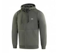 M-Tac® Piligrim Baumwoll-Hoodie - Army Olive M/Regular