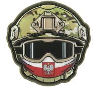 M-Tac - Poland - Aufnäher - No. 6