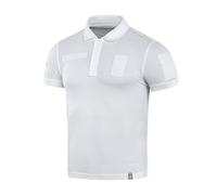 M-Tac - 65/35 - Polohemd - White XL