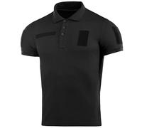M-Tac - Poloshirt 65/35 - Black M