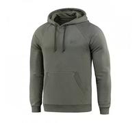 M-Tac® Raglan-Baumwoll-Hoodie - Army Olive L/Regular