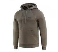 M-Tac® Raglan-Baumwoll-Hoodie - Dark Olive L/Regular